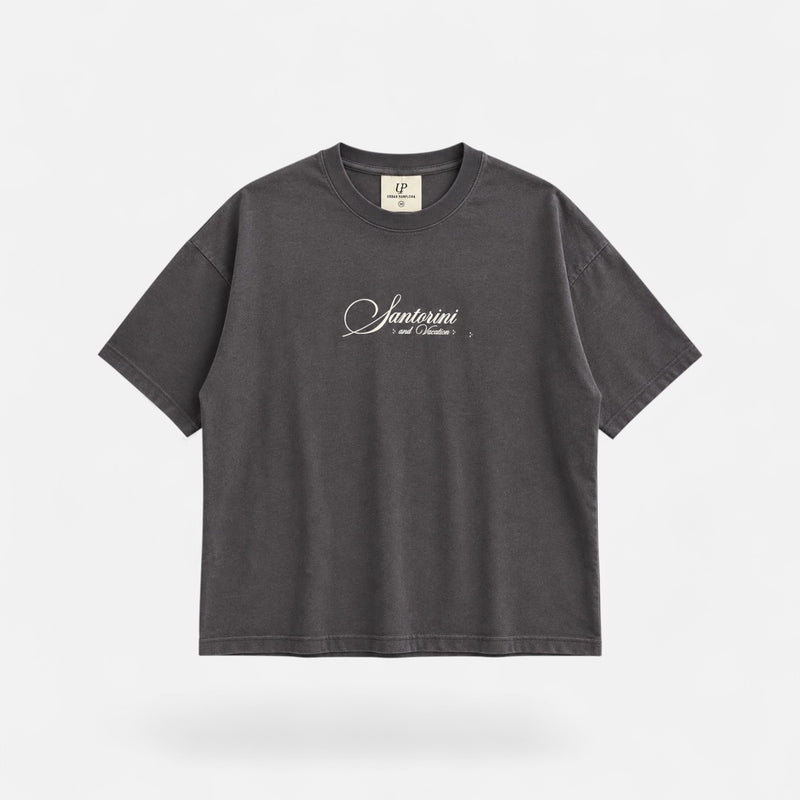Remera "Santorini"