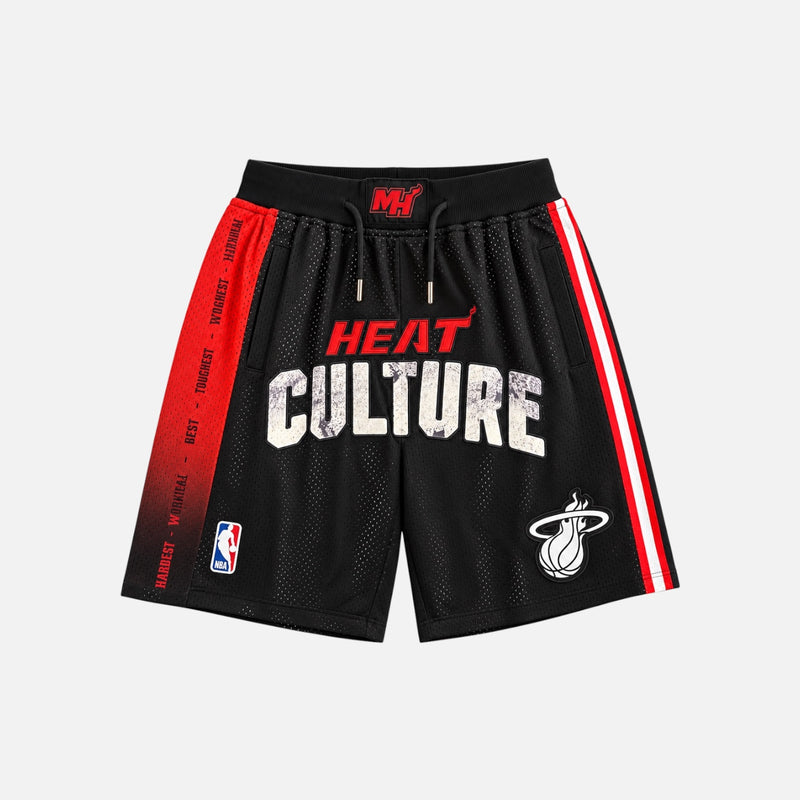 Short "Heat"