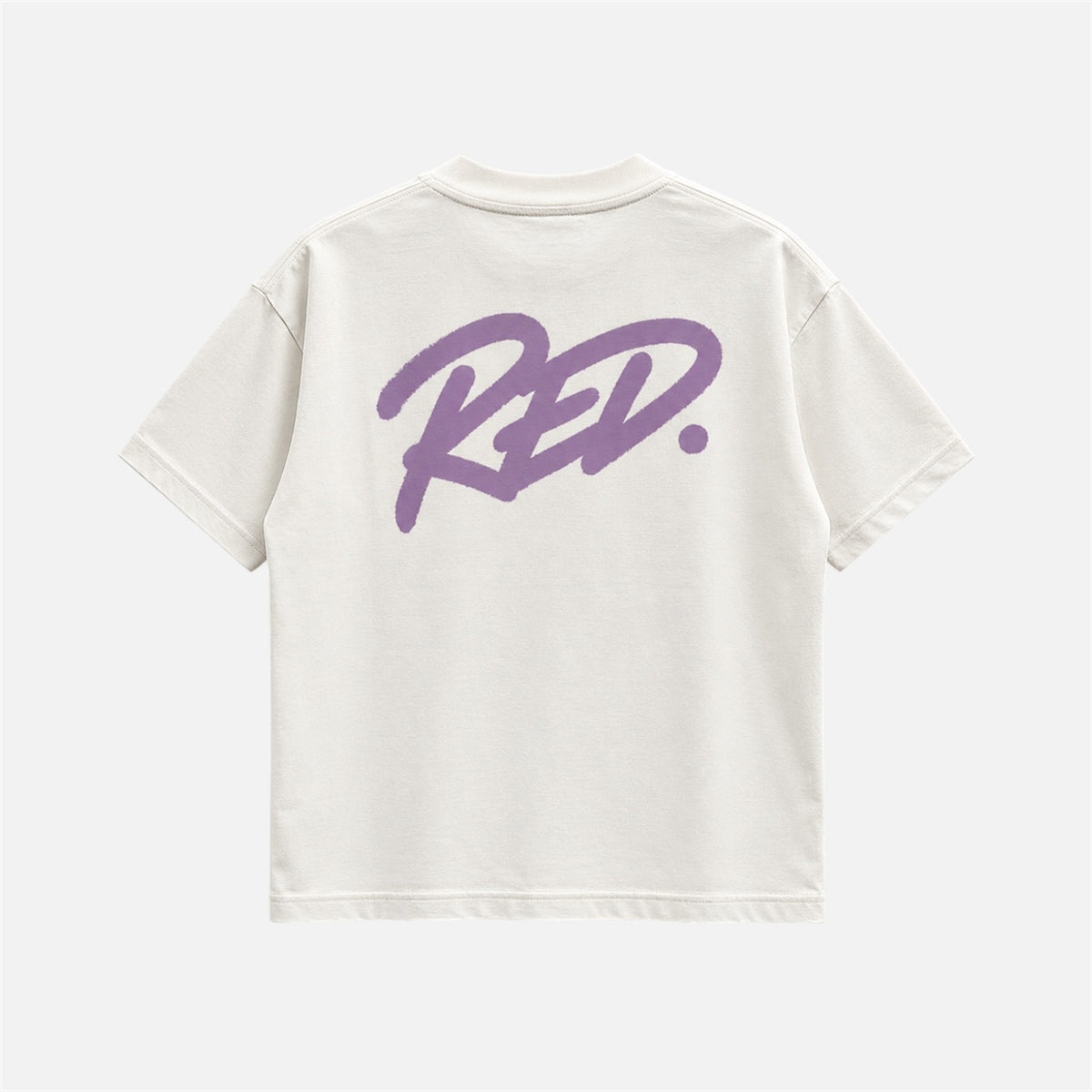 Remera "Purple"