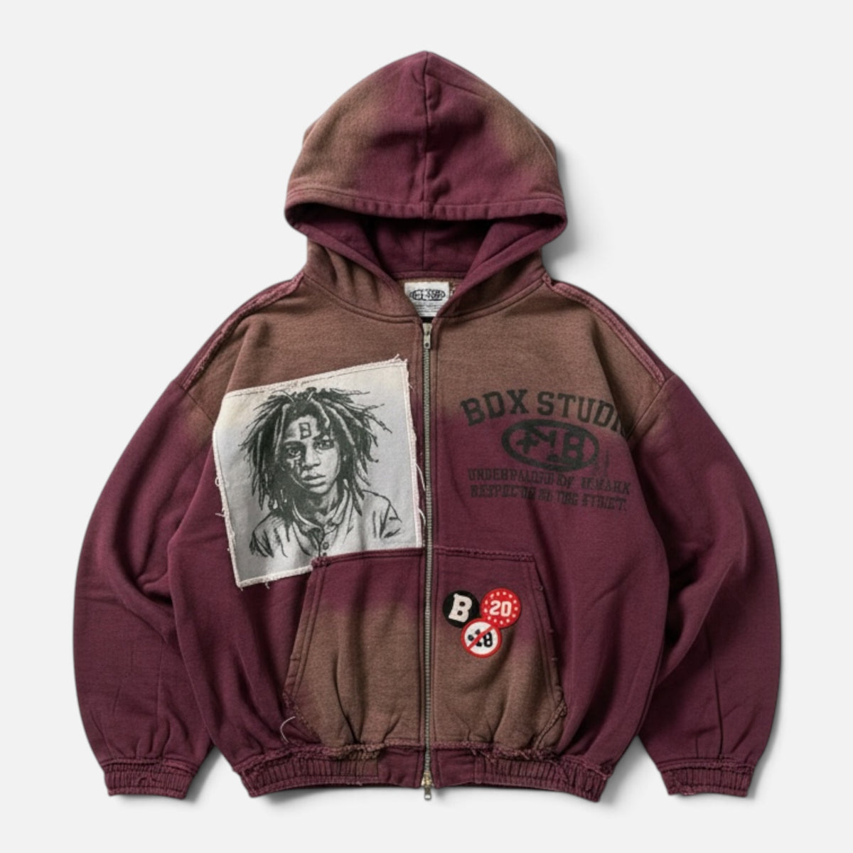Campera "Grynd"