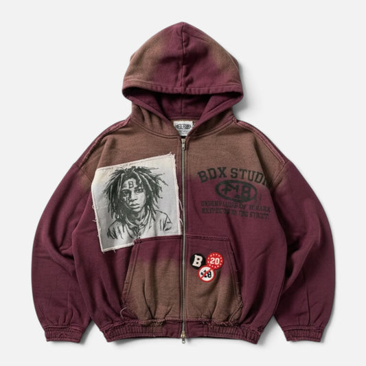 Campera "Grynd"