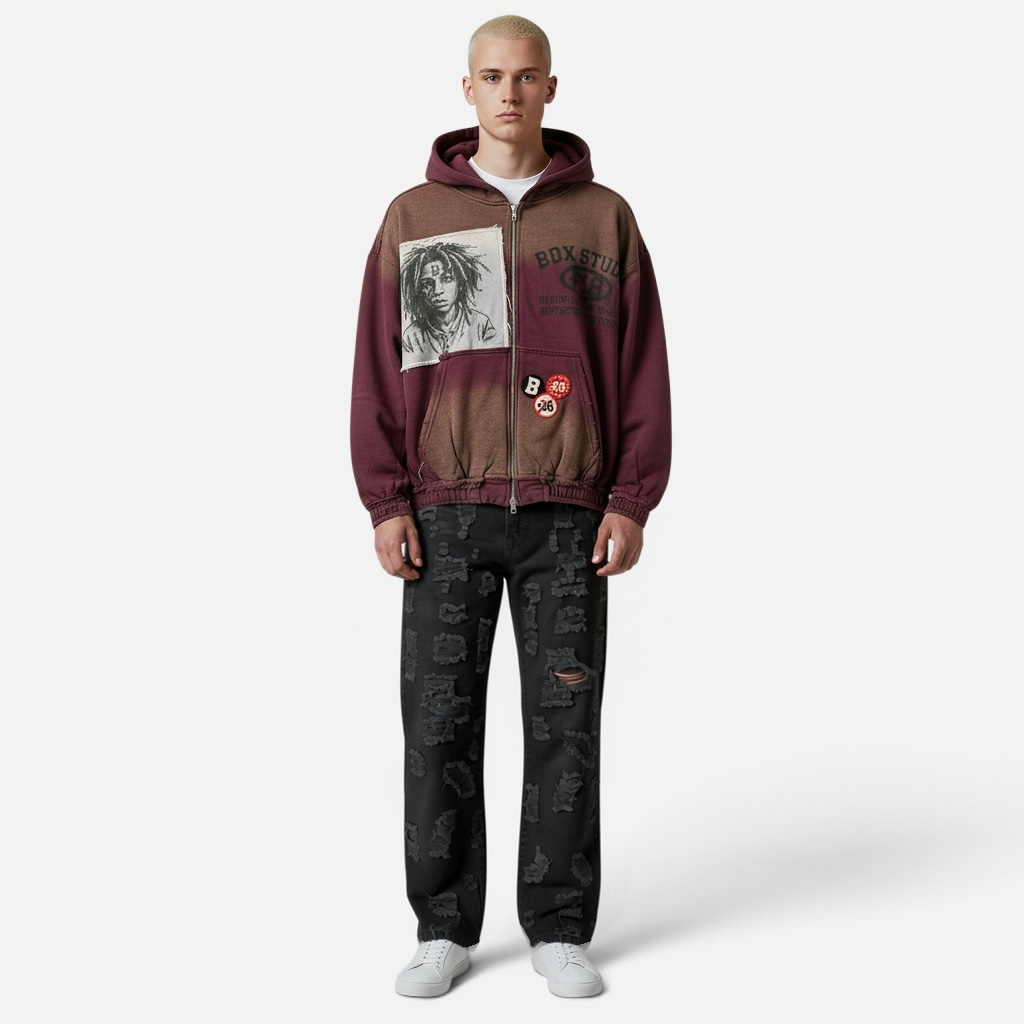 Campera "Grynd"