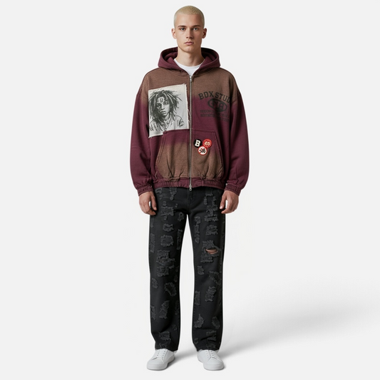 Campera "Grynd"