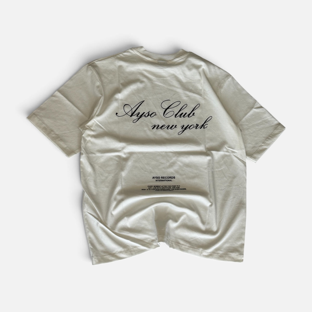 Remera "Nokrim"