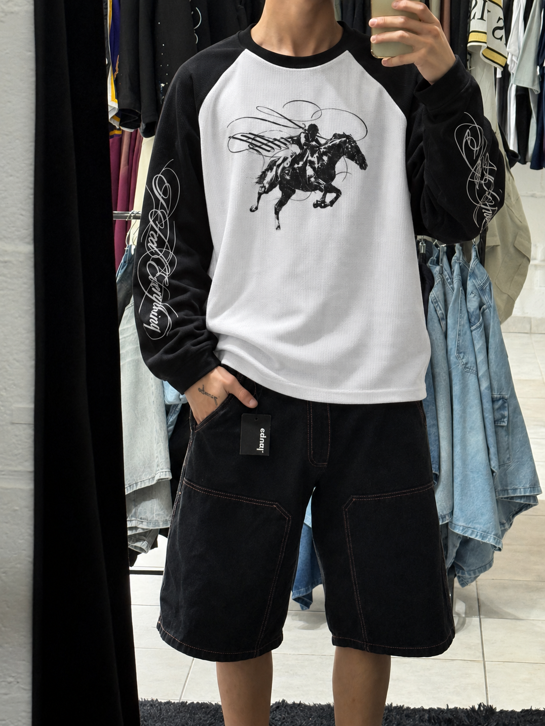 Remera "Kravu"