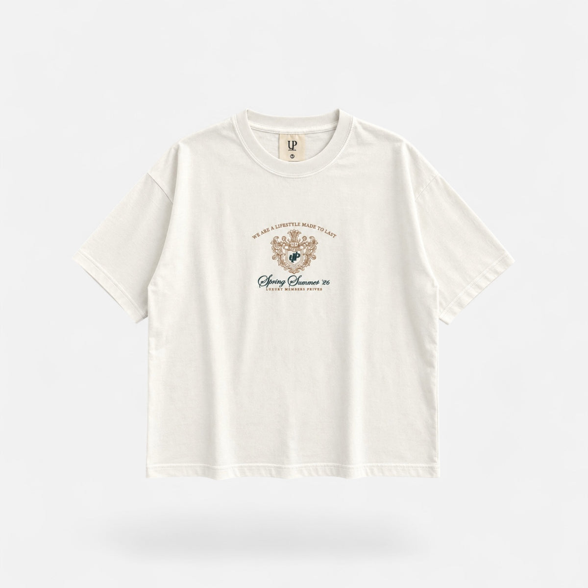 Remera "Spring"