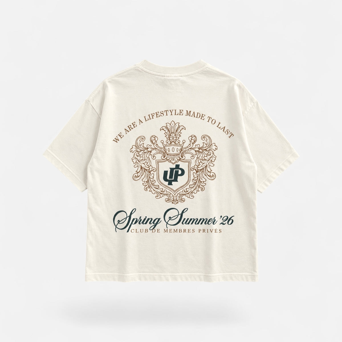 Remera "Spring"