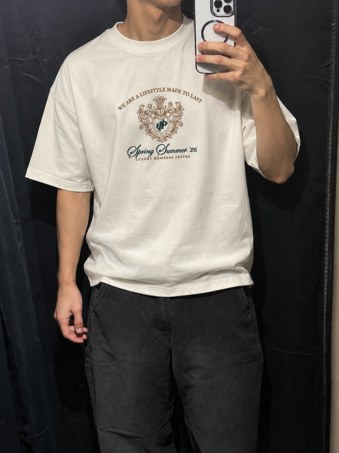 Remera "Spring"