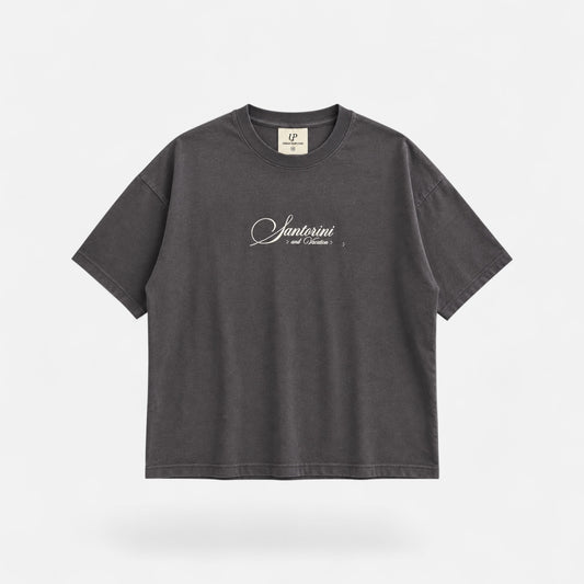 Remera "Santorini"