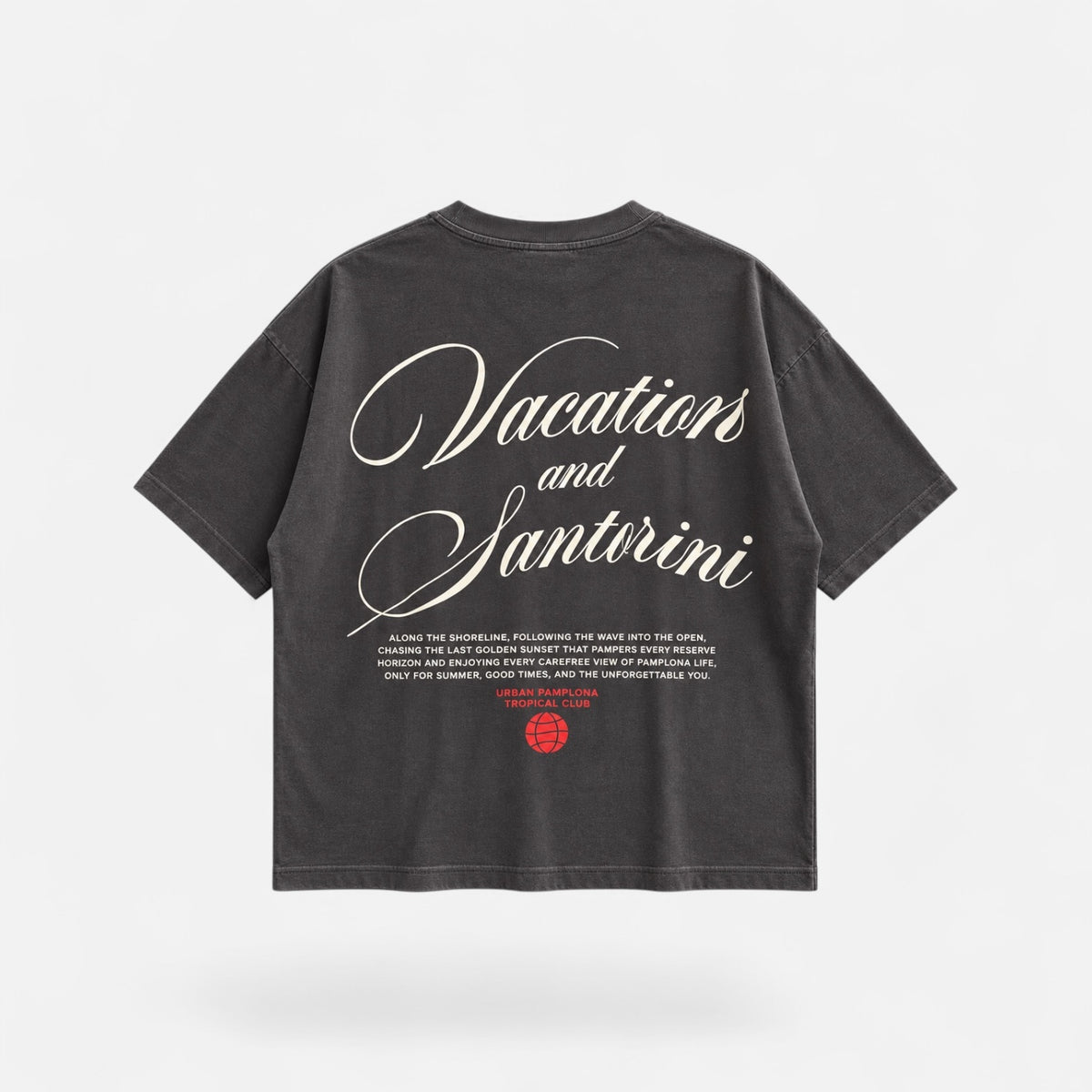 Remera "Santorini"
