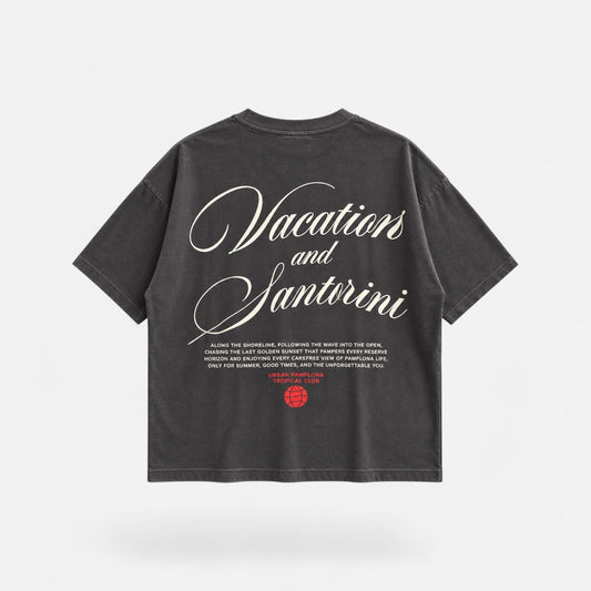 Remera "Santorini"