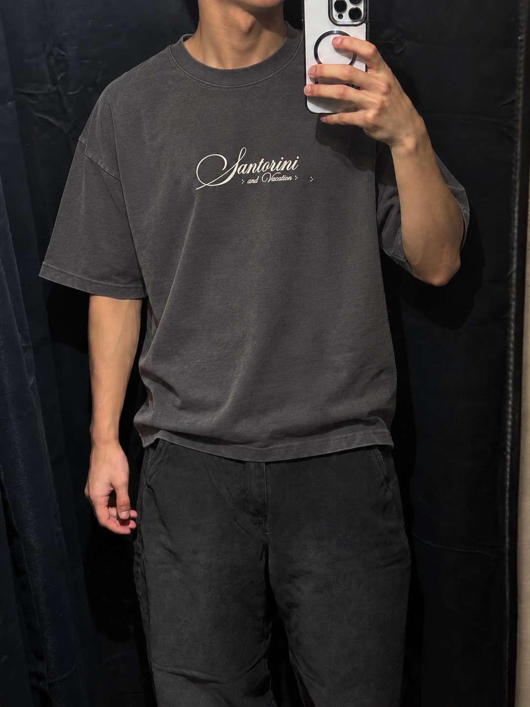 Remera "Santorini"