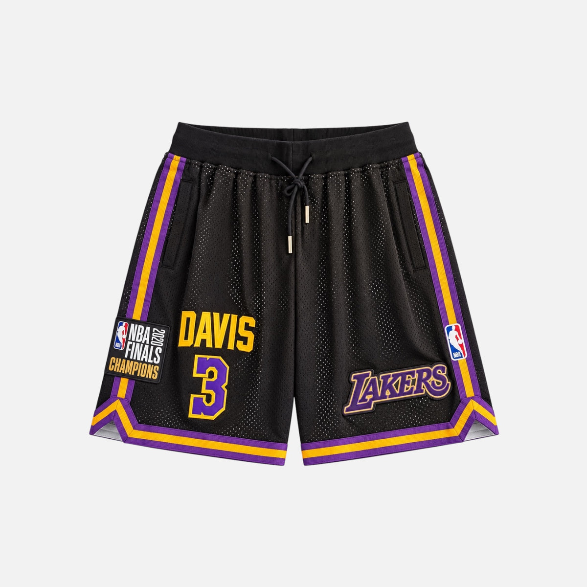 Short "Davis"