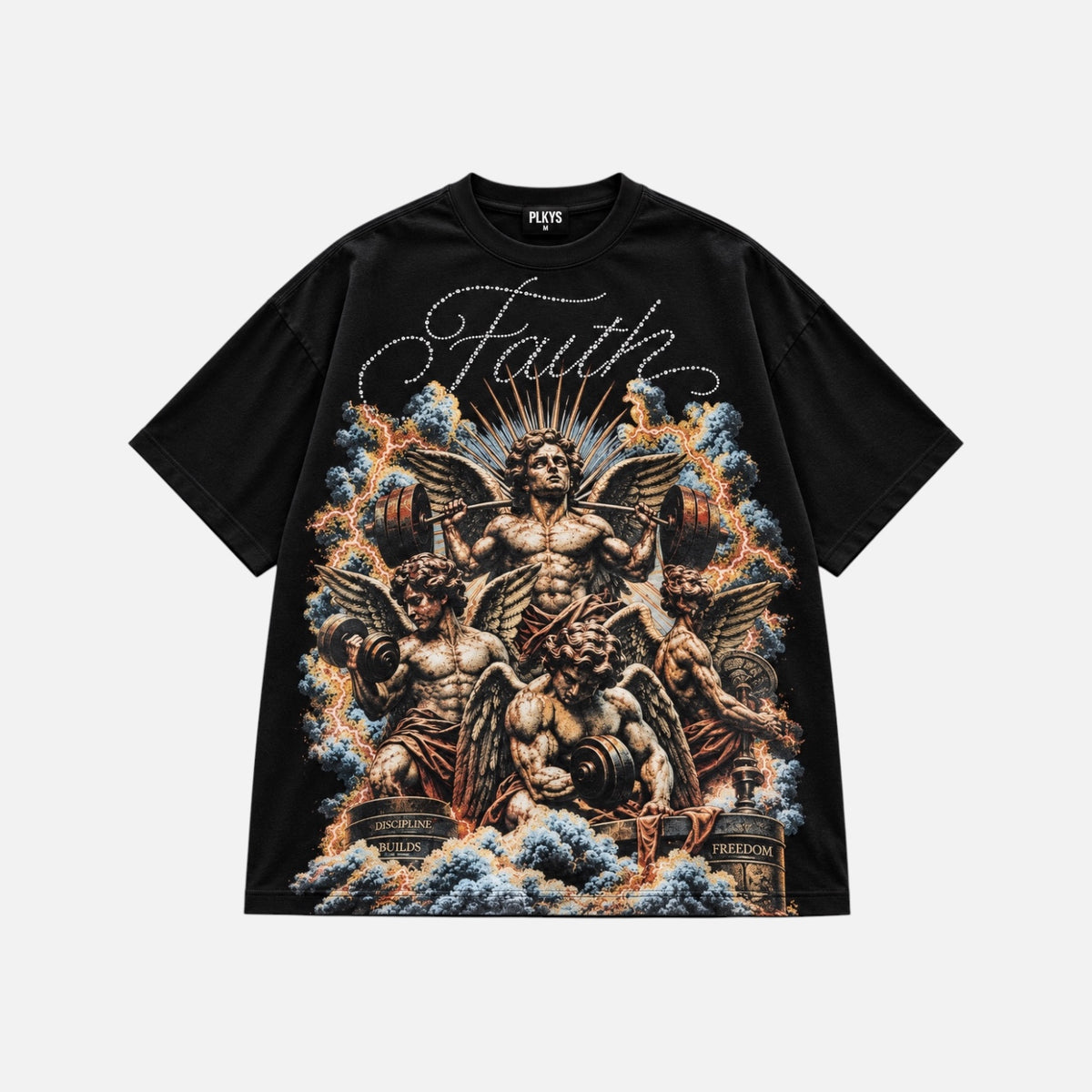 Remera "Faith"