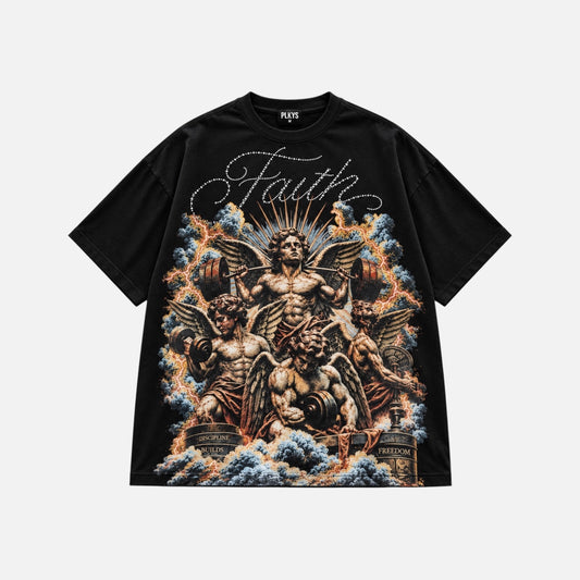 Remera "Faith"