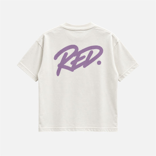 Remera "Purple"